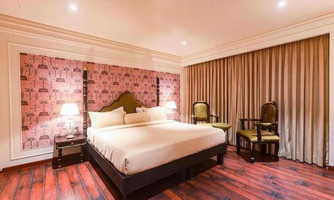 Green Park Hotel | FabHotel Prime The Seven Seeds