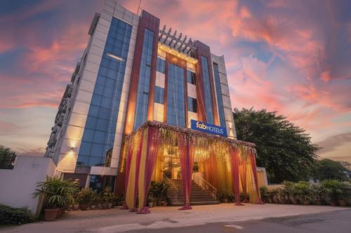 Ludhiana Hotel | FabHotel Prime Z Grand