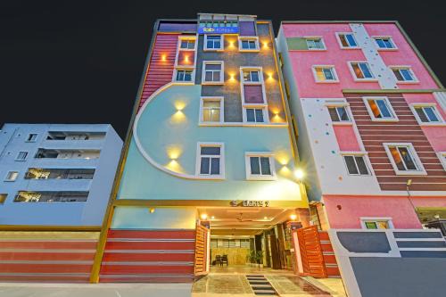 Ibrahimpatan Hotel | FabHotel PVR