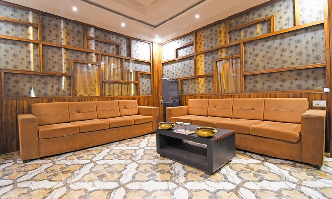 Bhubaneshwar Hotel | Fabhotel Royal Lagoon