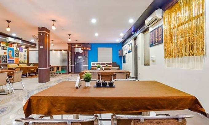Jhotwara Hotel | Fabhotel Rushank Residency