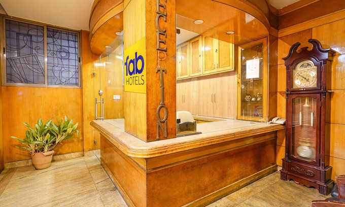 Banashankari Hotel | Fabhotel Spiro Grand