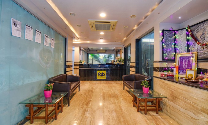 Wakad Hotel | Fabhotel Sr Wakad