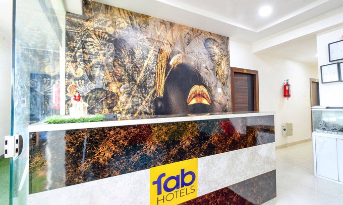 Kukatpally Housing Board Colony Hotel | Fabhotel Srh Pride