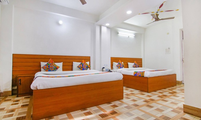 Sakoli Hotel | Fabhotel Sunita'S