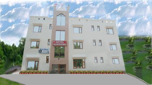 Sector 14 Hotel | FabHotel Sunshine