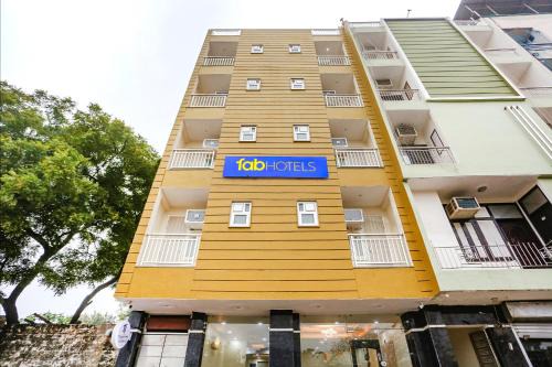 South West Hotel | FabHotel Taugan Inn - Nr Yashobhoomi Convention Centre