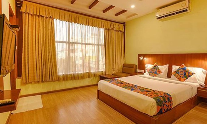 BTM Layout Hotel | Fabhotel The Btm Palace