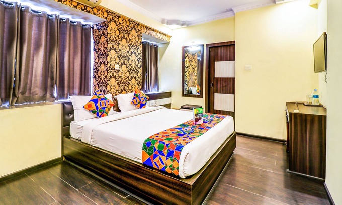 Kolkata Hotel | Fabhotel Victoria Inn
