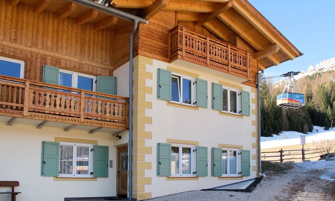 Vigo di Fassa Apartment | Fabio Deluca by Interhome