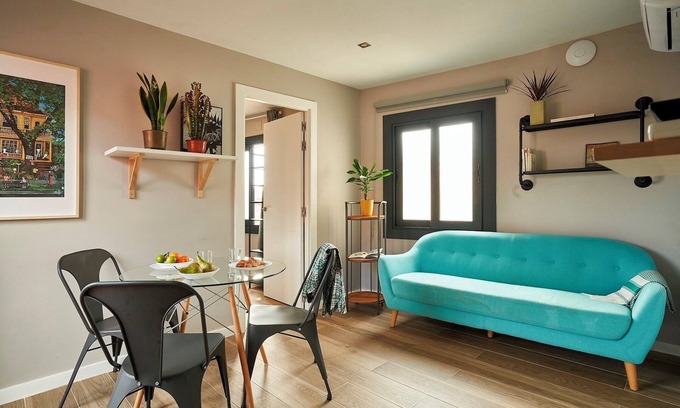Porta Apartment | FABRA SA1 - One Bedroom Apartment, Sleeps 2