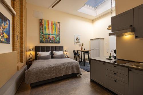 Dettingen an der Erms Apartment | Fabric Apartments