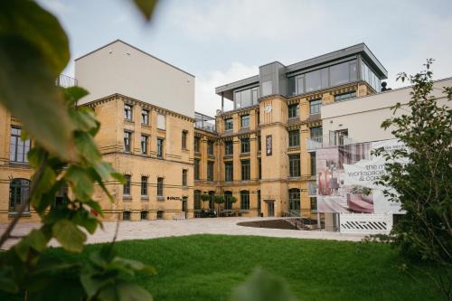 Kappel Hotel | fabrik studio apartments
