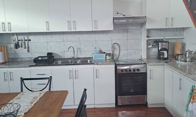 Arica House | Fabulosa Casa Para Hasta Cinco Personas en Zona Central de Arica