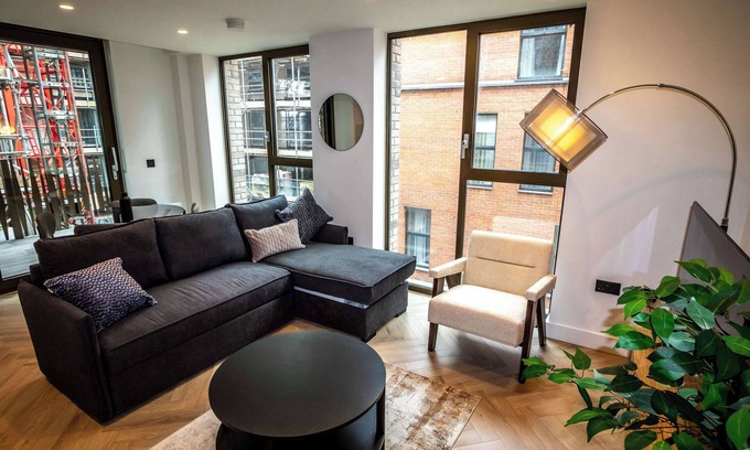 Manchester City Centre Apartment | Fabulous 2 Bedroom Apartment in Central Manchester