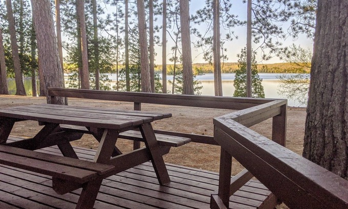 Nipissing Cottage | Fabulous Cottage on the Best Sand Beach in Ontario