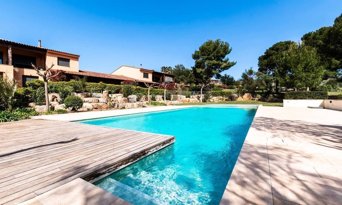 Bonmont Terres Noves Villa | Fabulous Green 19 : between sea and mountains