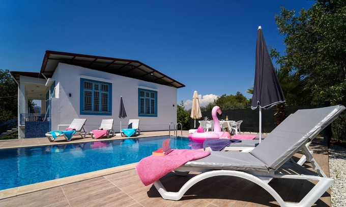 Yaniklar Villa | Fabulous Farmhouse in Yanıklar, Fethiye - AWZ 190