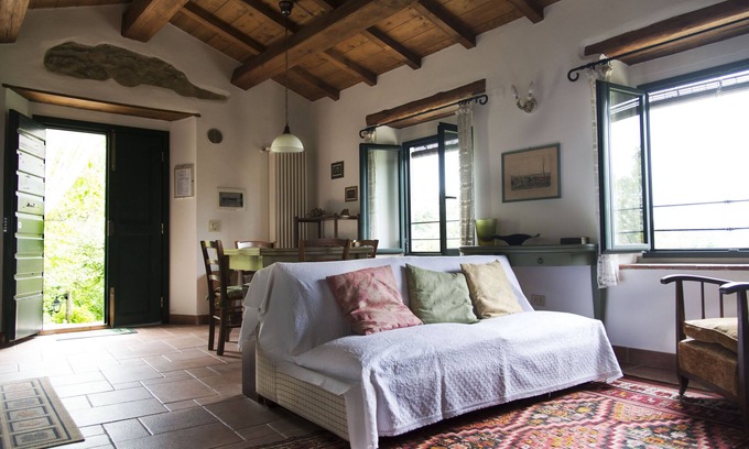 Vicchio Other | Fabulous Farmhouse on the Mugellane Hills near Florence. Feel the nature