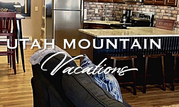 Duck Creek Village Condo | Fabulous Find/CozyCondo Nestled in the Pines/Fishn'/Hikin'/Central/Bryce/ZionGem
