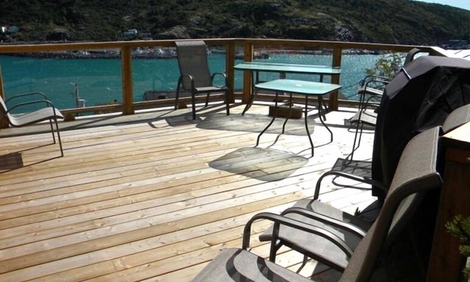 Downtown St. John's House | Fabulous Ocean and Harbor Views in the Heart of St. Johns