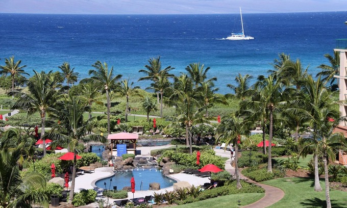 Honokowai Condo | FABULOUS OCEAN VIEW, 6th FLOOR CONDO, “150-5 STAR REVIEWS”