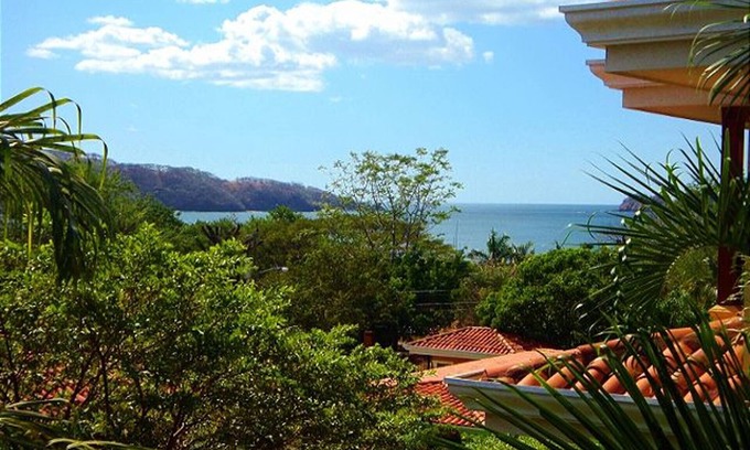 Playa Hermosa Villa | Fabulous Spacious Villa Only Steps Away from the Beach!