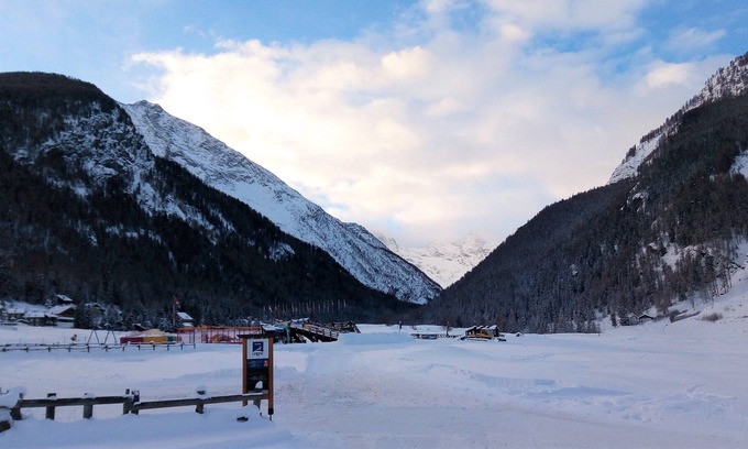 Cogne Apartment | Fabulous three-room apartment at the foot of the slopes
