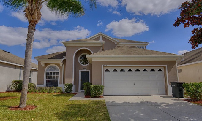 Windsor Palms Villa | Fabulous Vacation Villa with Pool and Spa, minutes from Disney World!