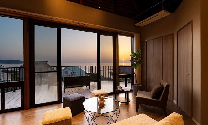 Sumoto House | Fabulous view of the Seto Island Sea Free ParkingSunset Terrance/Sumoto Hyōgo