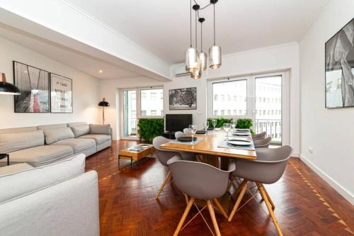 Sao Jorge de Arroios Apartment | Fabulouse Apartment in the Center of Lisbon