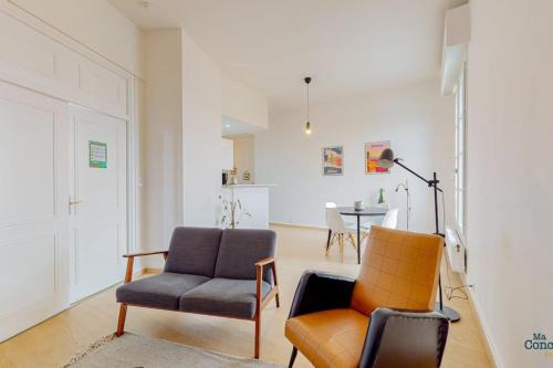 Fer a Cheval Apartment | Fac 6 Vue Garonne - Tram- Parking