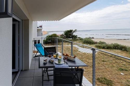 La Gueriniere Apartment | Face à la mer - 50 m de la plage des homardiers