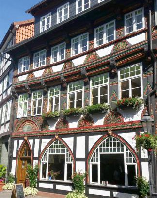 Einbeck House | Fachwerk-Kultur-Pension TangoBrücke