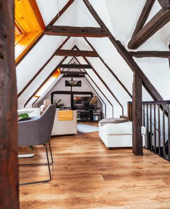 Lauterbach Apartment | Fachwerkapartment Lauterbach