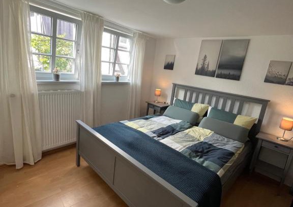 Melsungen Apartment | Fachwerkhäuschen
