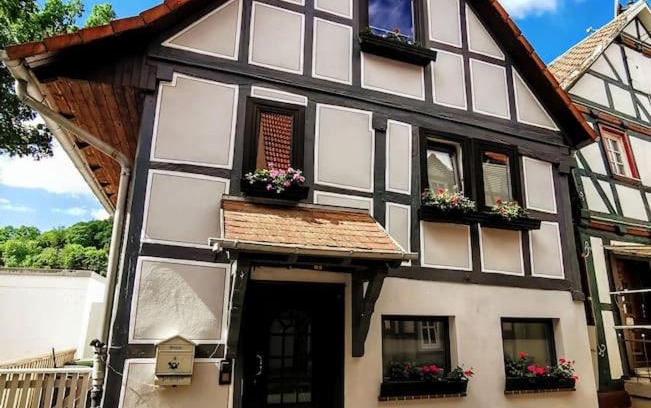 Rotenburg an der Fulda House | Fachwerkhaus mitten in der Altstadt - Ferien in Rotenburg