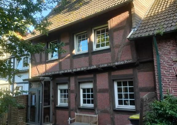 Alfhausen House | Fachwerkhaus in Alfhausen