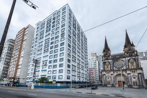 Embare Apartment | Facing Embaré beach next to the Basilica