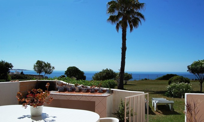 Alporchinhos Villa | Facing the sea, 1rst row villa, exceptional seaview, pools, fine sand beach
