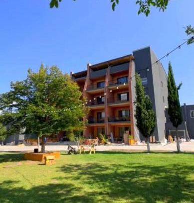 Tsilkani Apartment | Factor Development