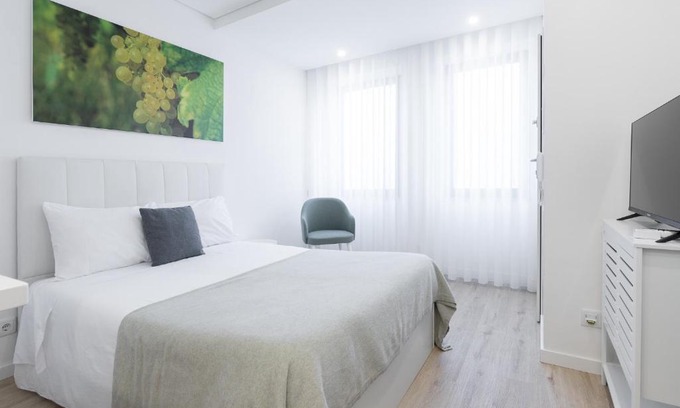 Lamego Apartment | FAFEL LITTLE HOUSE - Quinta de Cravaz