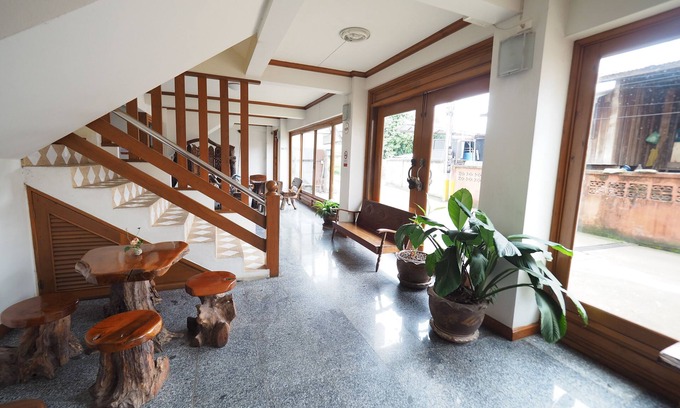 Nan Hotel | Fah Place Hotel