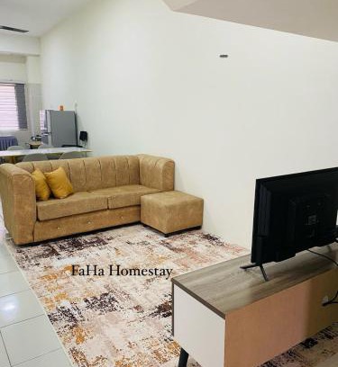 Kampung Rawa House | FaHa Homestay CyberSouth Dengkil forMuslim