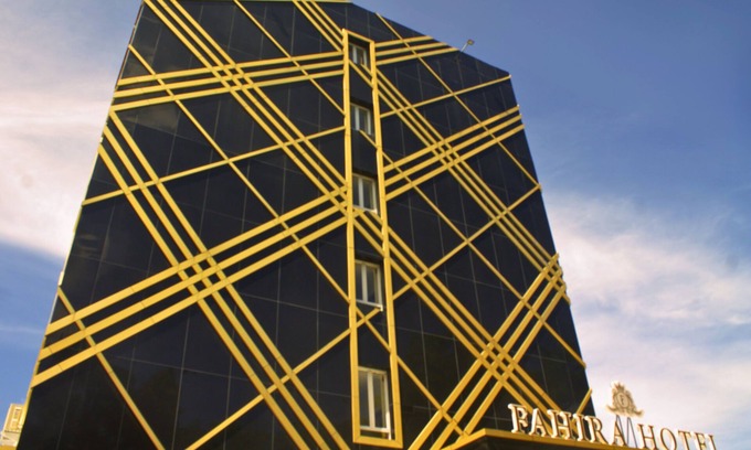 Padang Hotel | Fahira Hotel Syariah Padang