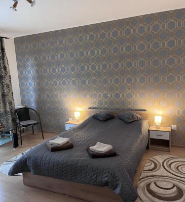 Brasov Apartment | FAI Avantgarden Retreat