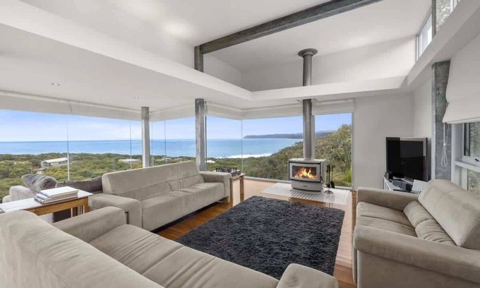 Fairhaven House | Fair Heaven I Ocean Views