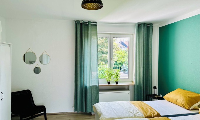 Dortmund House | Fair, Uni, BVB possible w. 4 Tix