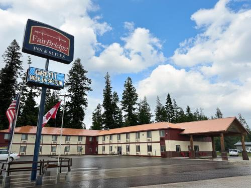 Ponderay Hotel | FairBridge Inn and Suites Sandpoint