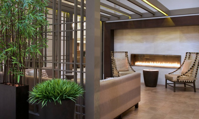 Fairfax Hotel | Fairfax Marriott at Fair Oaks